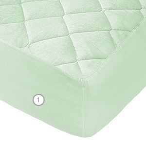 Наматрасник Cotton S1