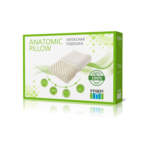 Подушка Green Relax